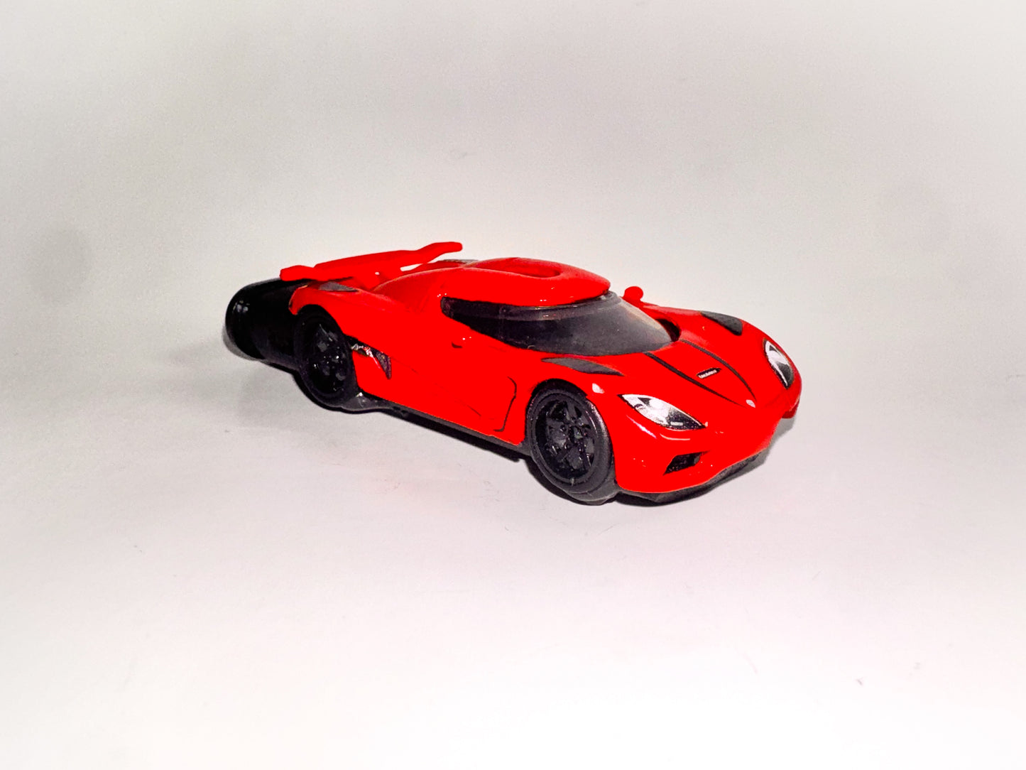 Koenigsegg Agera Type R Refillable Lighter
