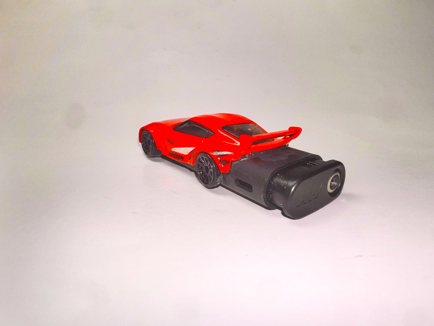 Toyota GR Supra Mk5 Refillable Lighter