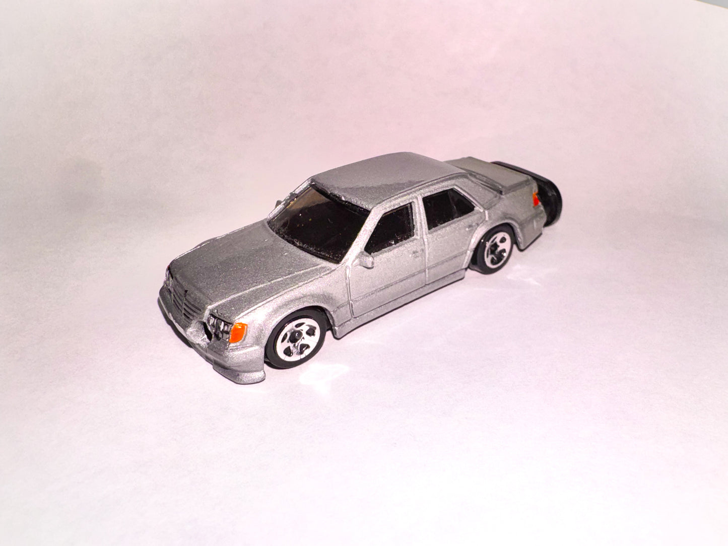 Mercedes Benz 500-E Refillable Lighter