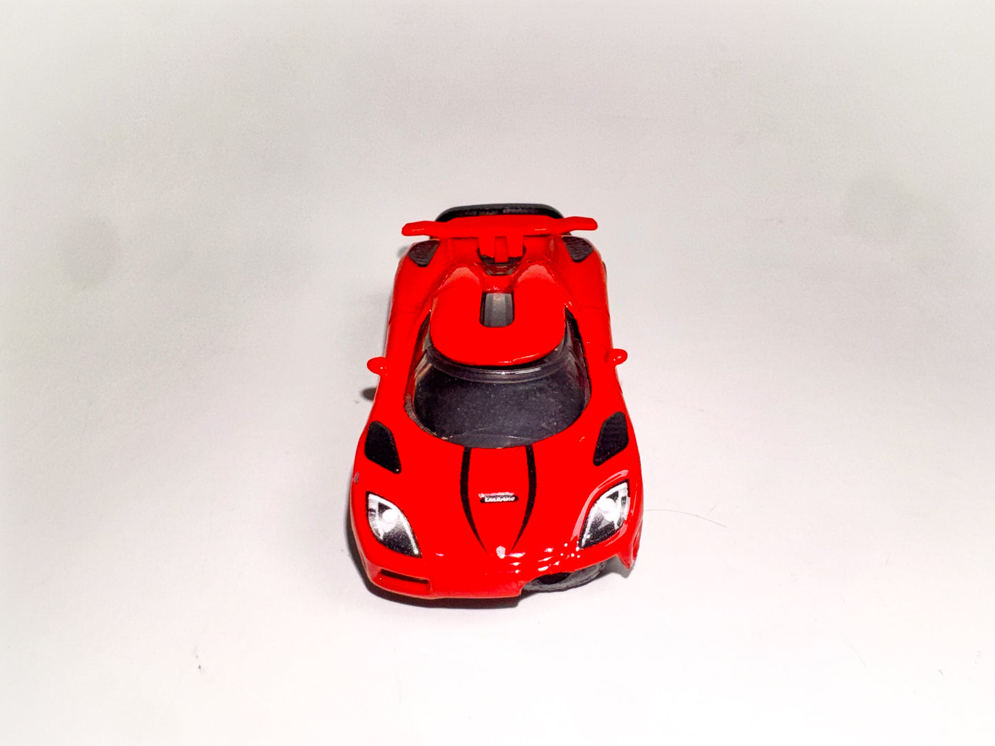 Koenigsegg Agera Type R Refillable Lighter