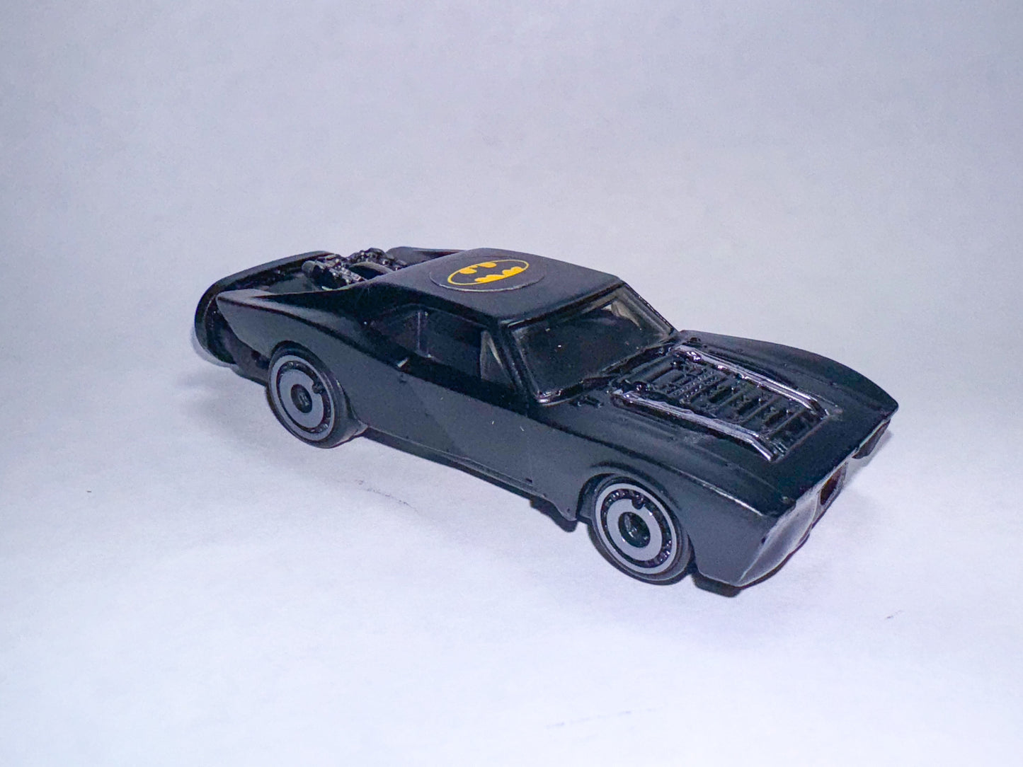 Batmobile Refillable Lighter V1