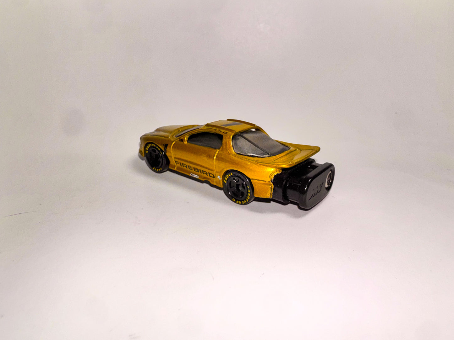 Pontiac Firebird Refillable Lighter