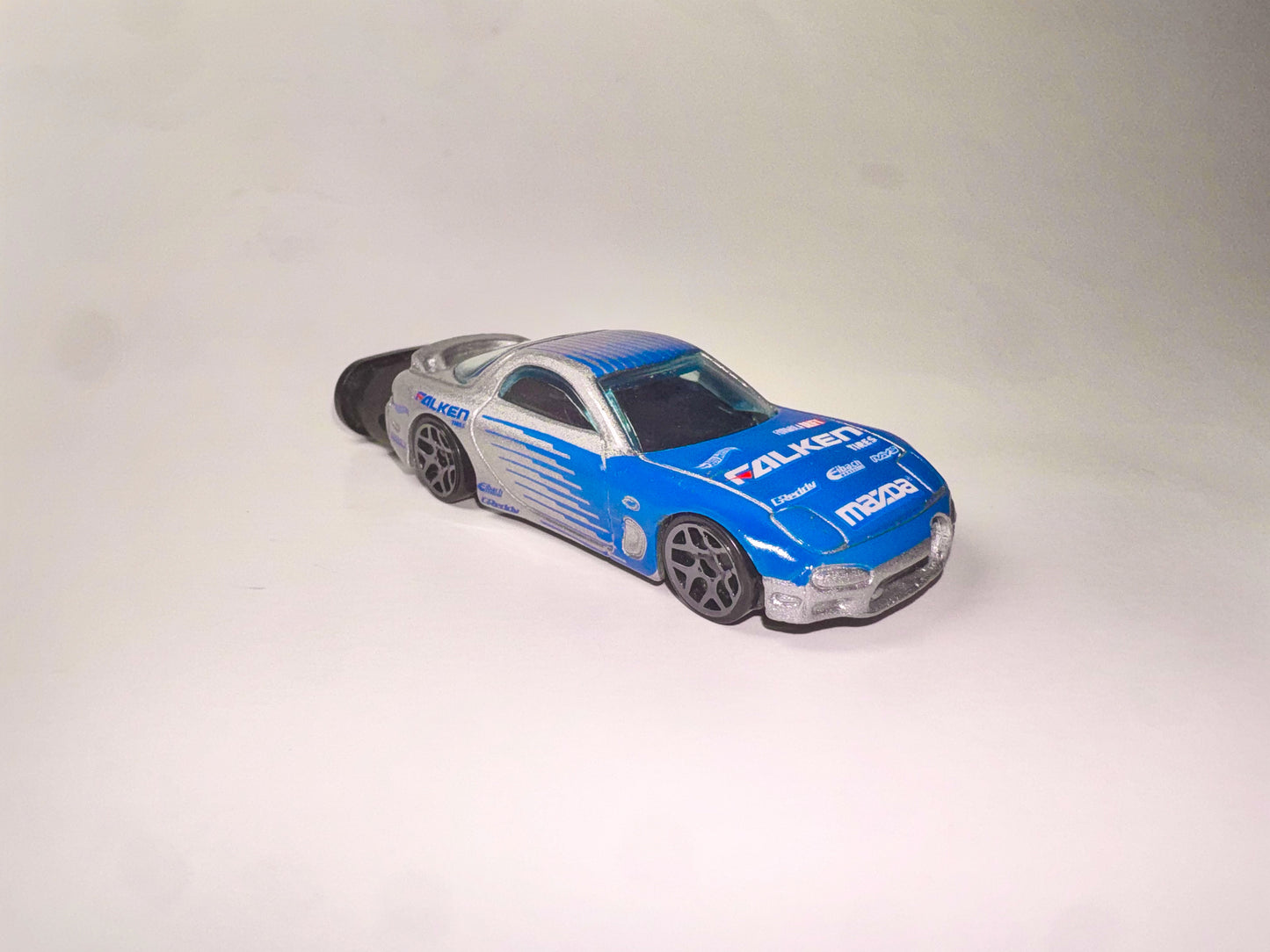 Falken Mazda Rx-7 Refillable Lighter