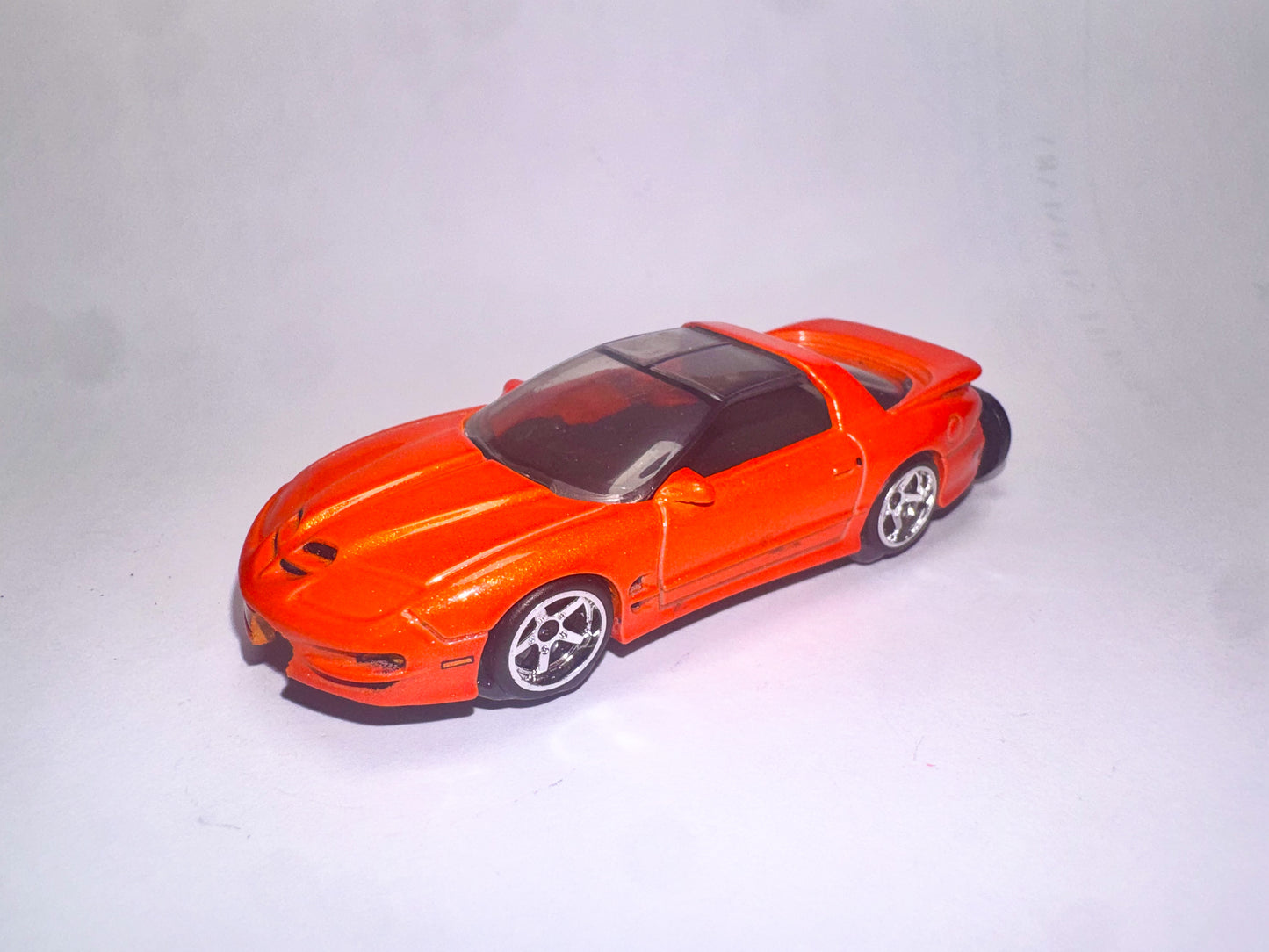 Pontiac Firebird Ws6 Refillable Lighter