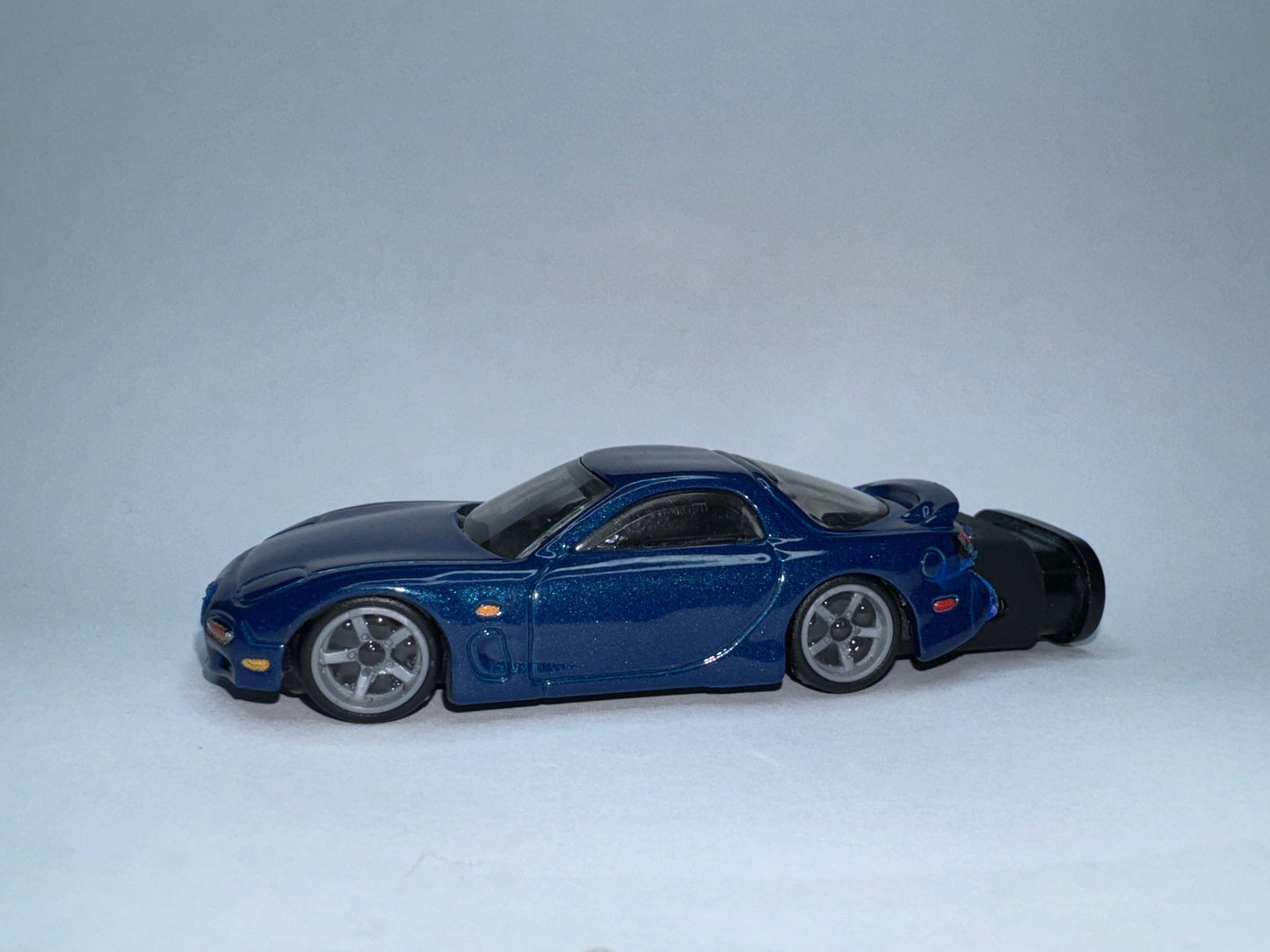 Mazda RX-7 Refillable Lighter