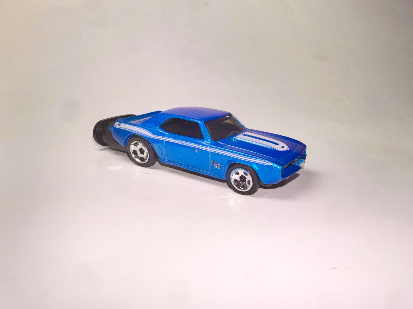 Fast and Furious Chevy Camaro 1969 Refillable Lighter