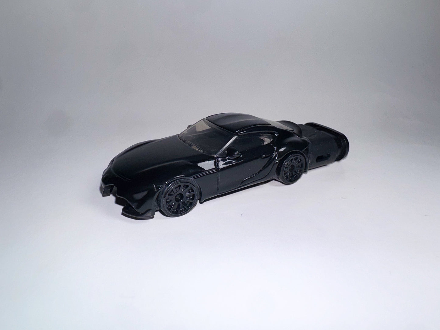 Custom Mk5 Supra and DeLorean Refillable Lighters