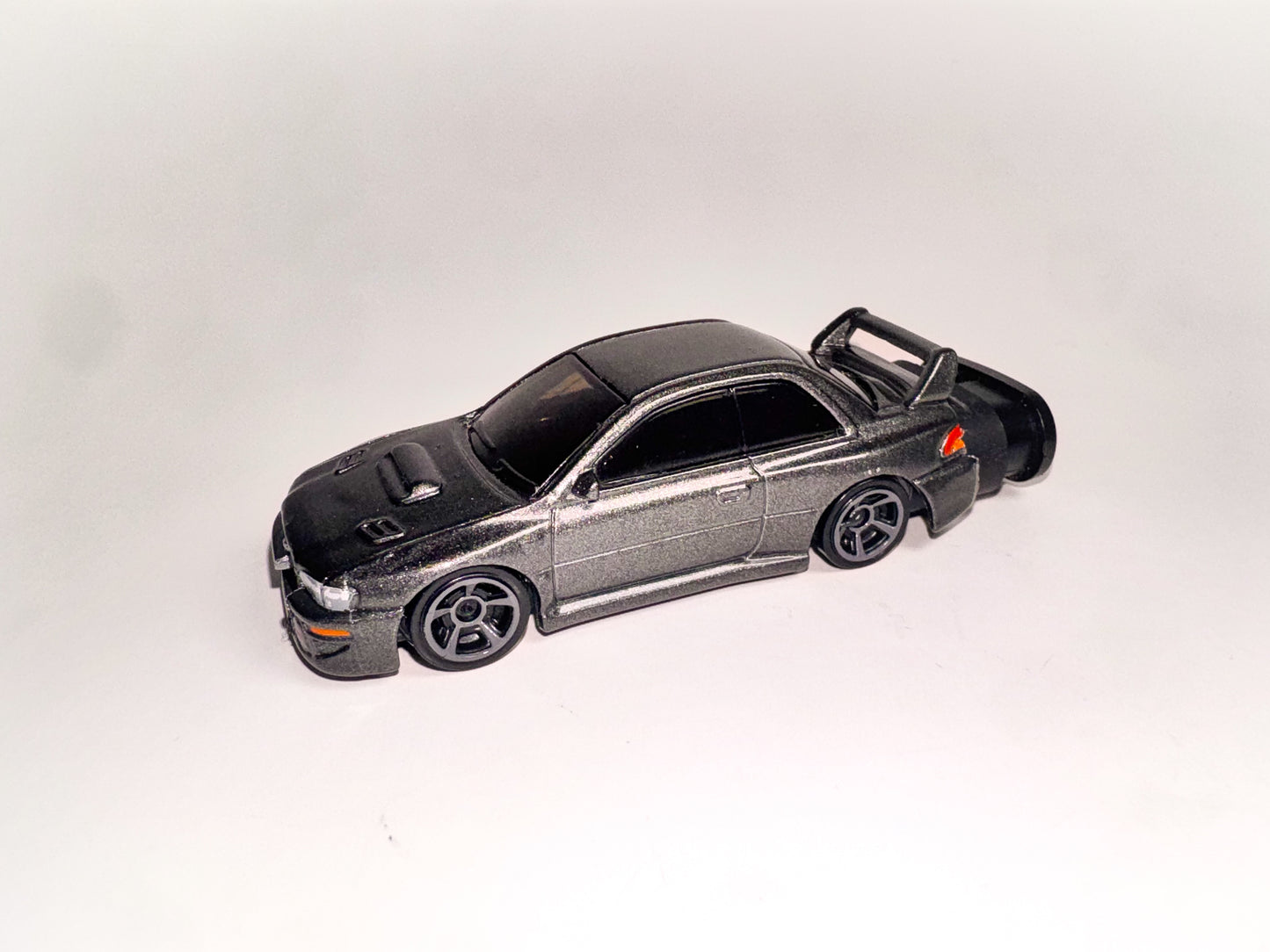 Subaru Impreza STI Refillable Lighter