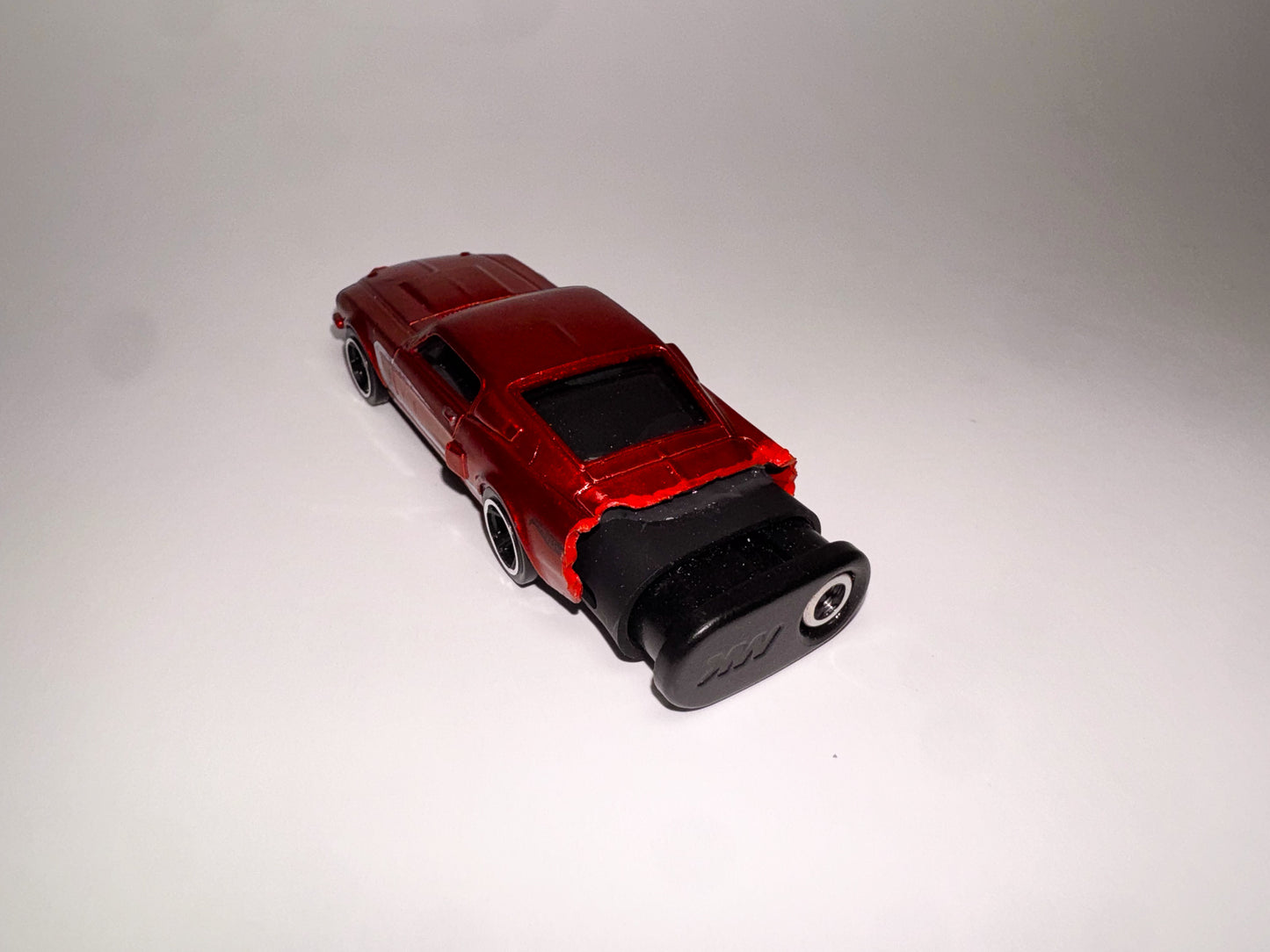 Strip “The King” Weathers (Cars Movie) Refillable Lighter