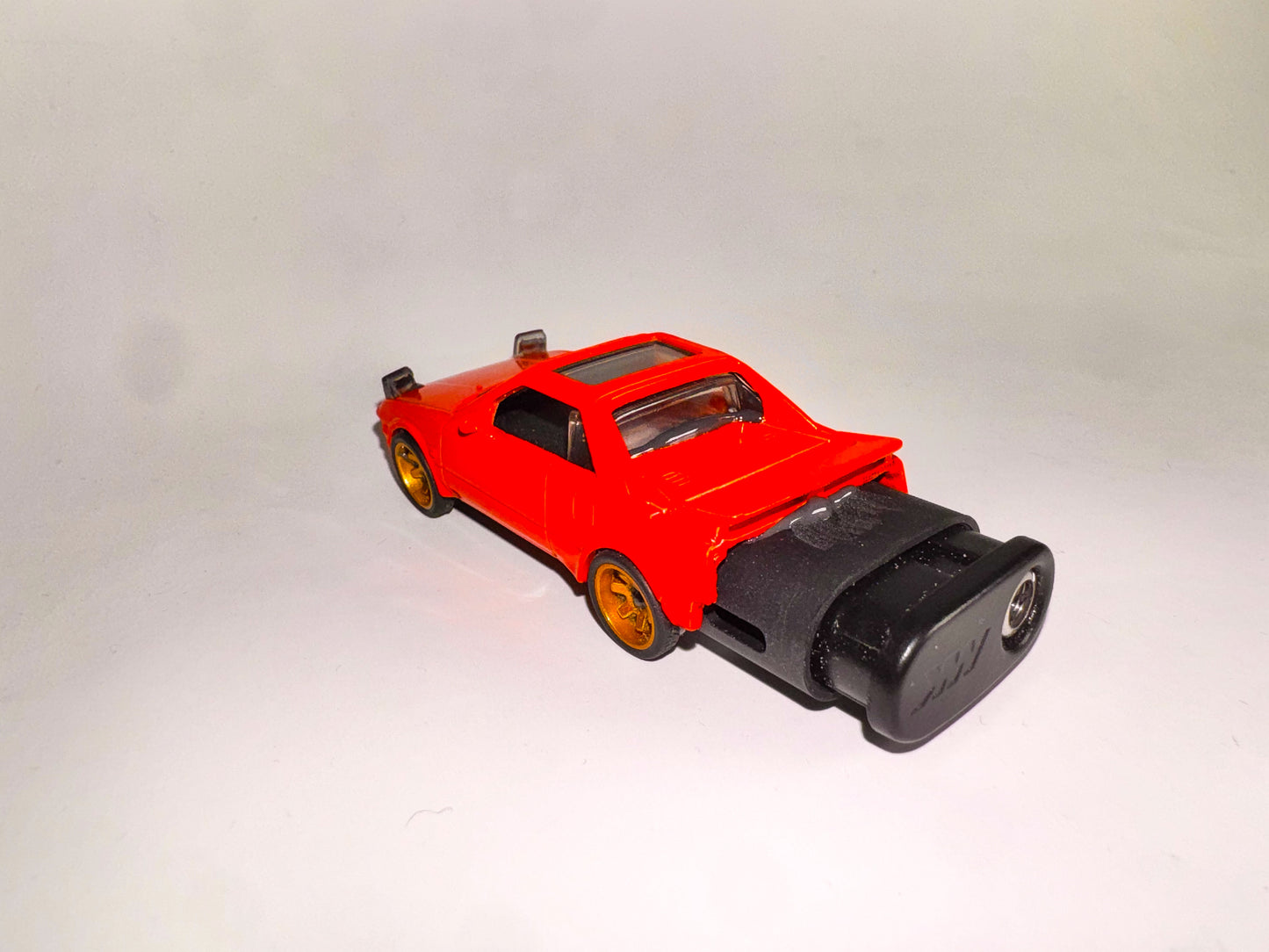 Toyota MR2 Refillable Lighter