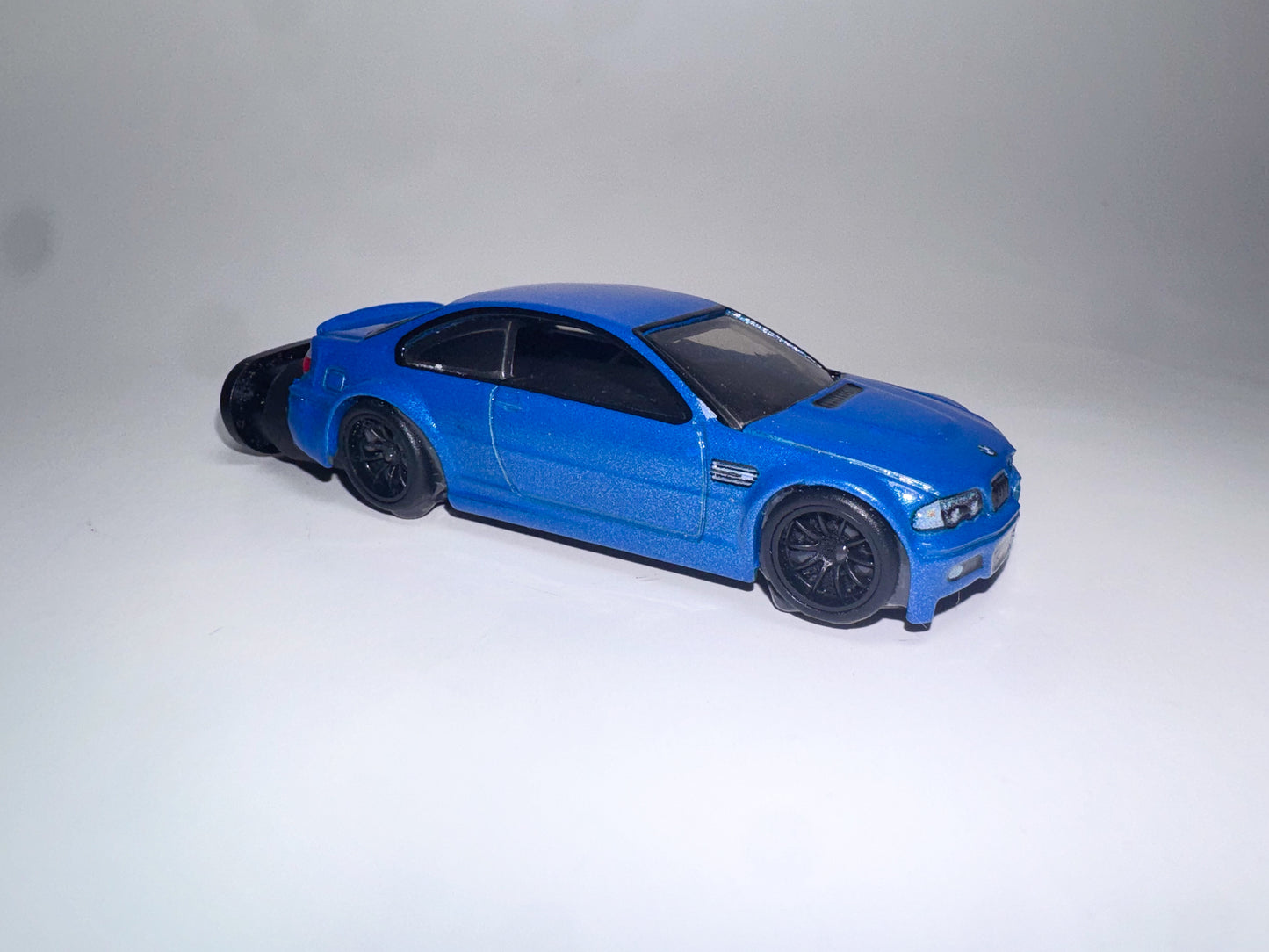 Custom BMW M3 E46 Refillable Lighters