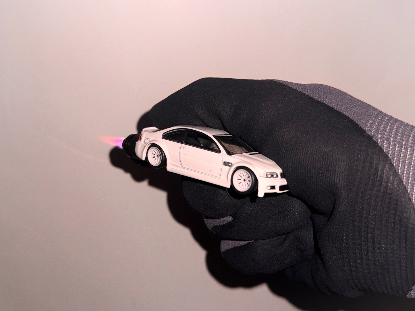 Fast and Furious BMW M3 E46 Refillable Lighter