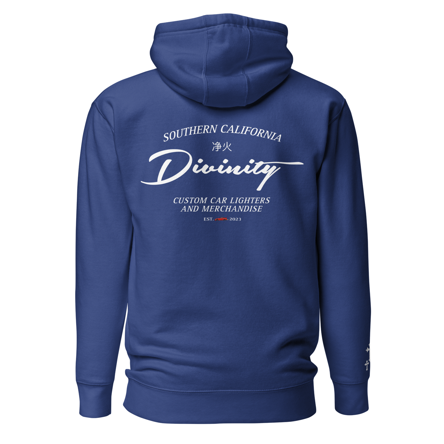 Divinity Premium Hoodie
