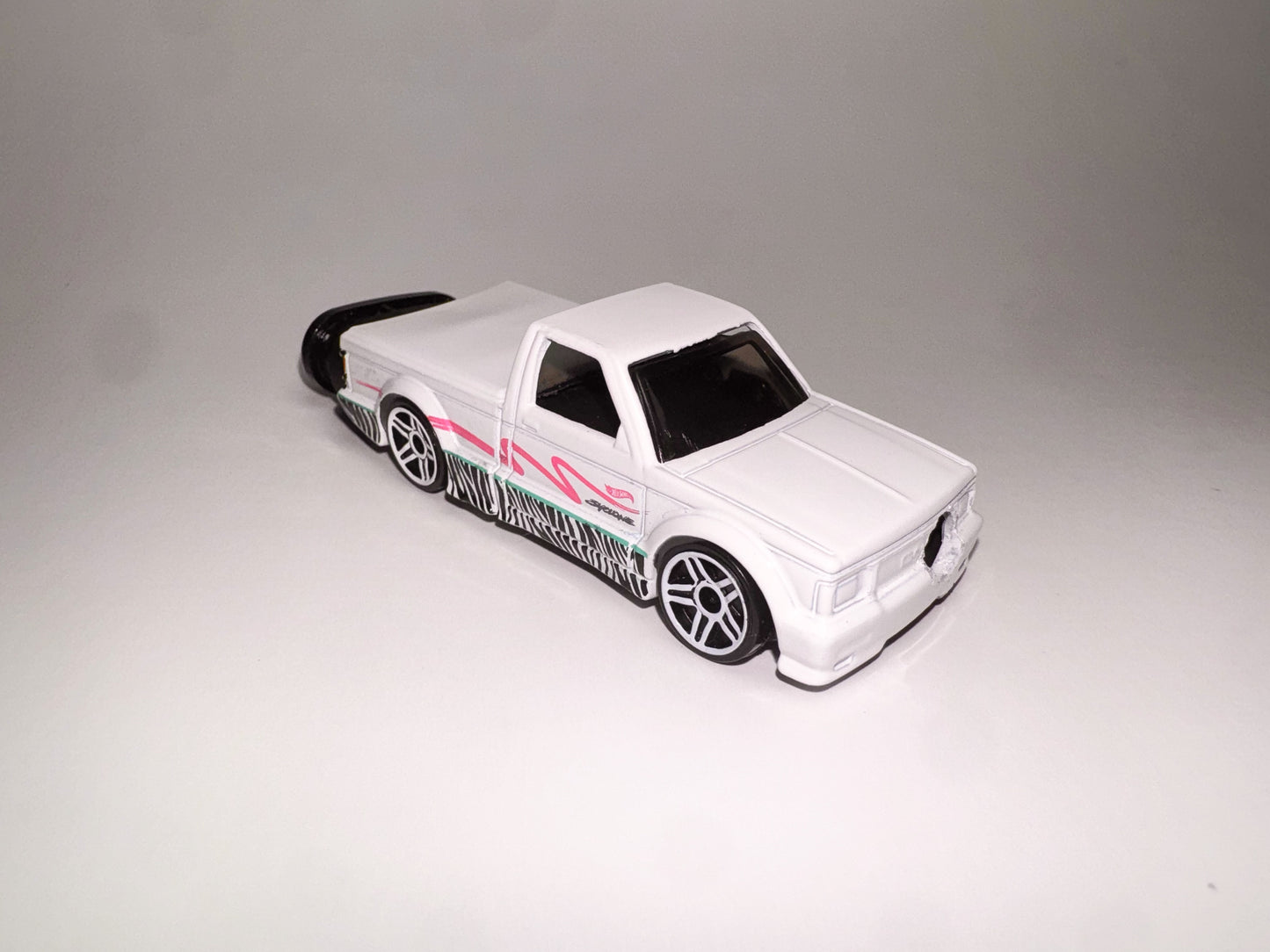 GMC Syclone Refillable Lighter