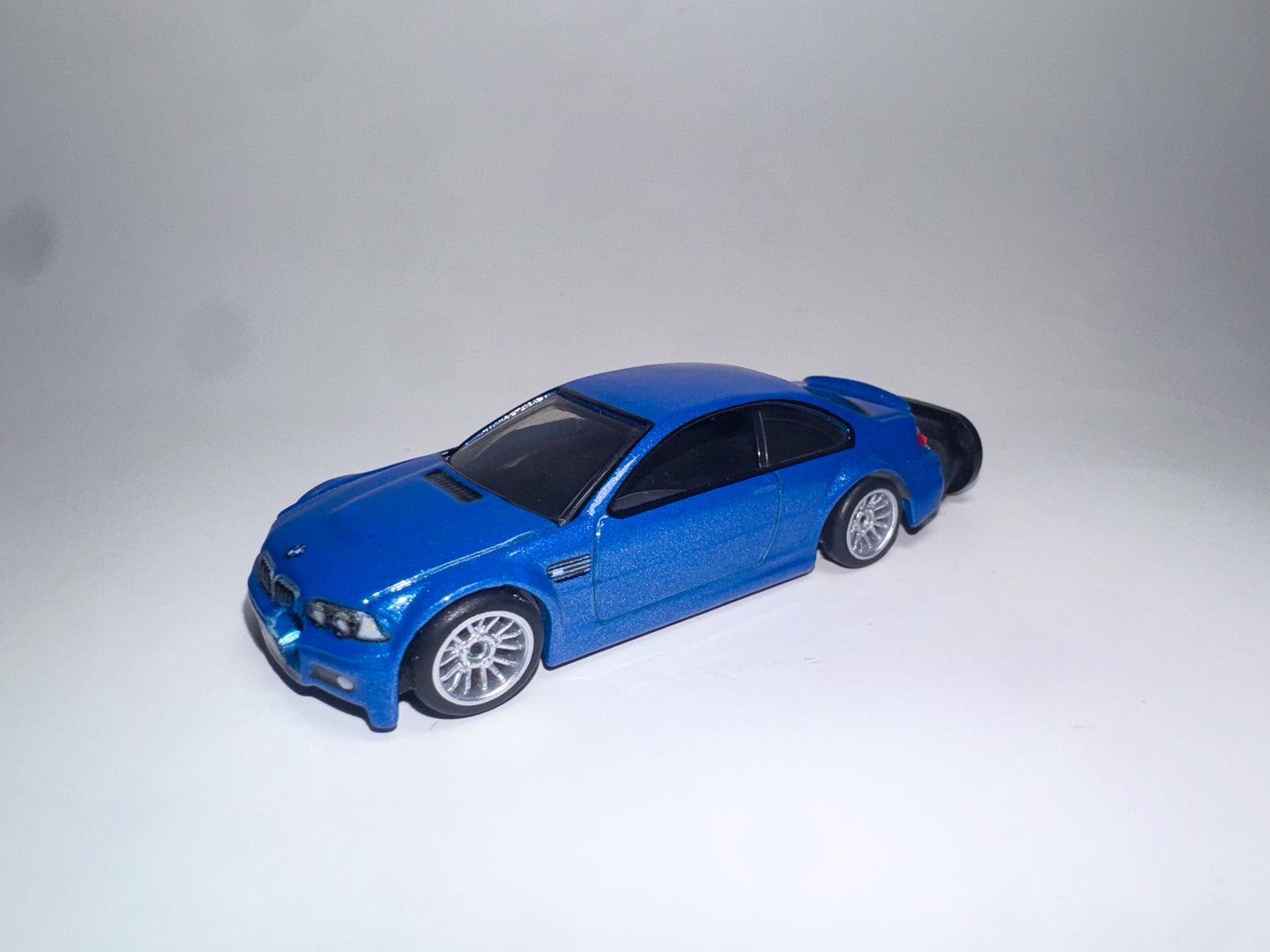 Custom BMW M3 E46 Refillable Lighters
