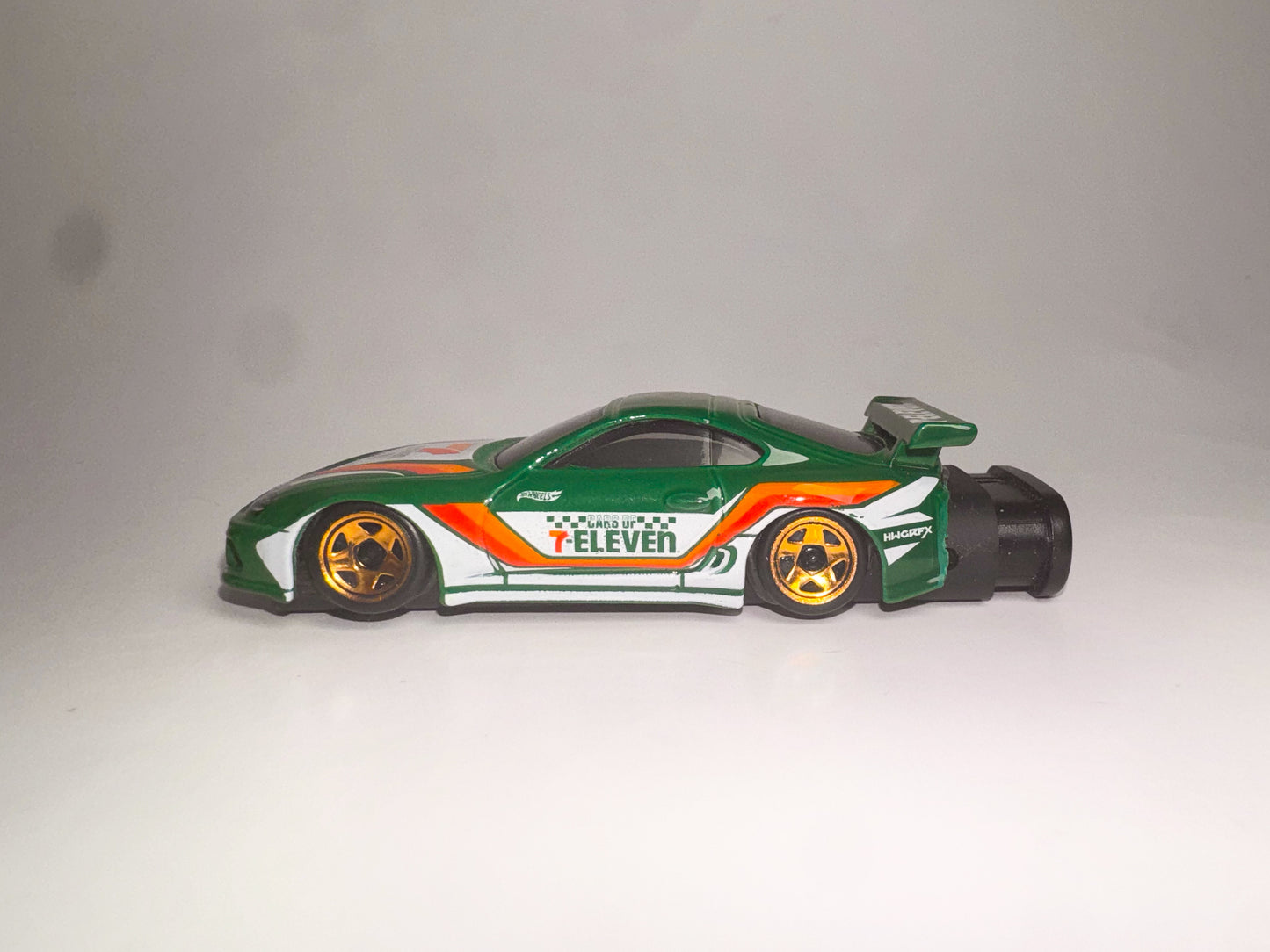 7-Eleven Mk4 Supra Refillable Lighter