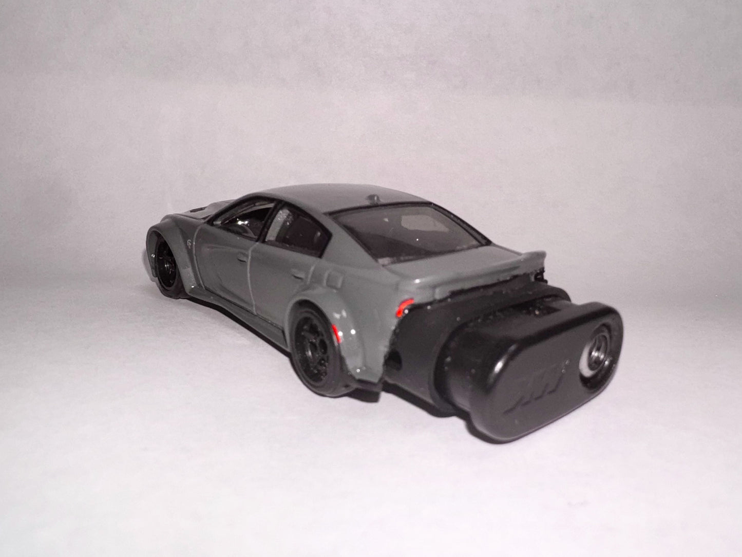 Wide-Body Dodge Charger Refillable Lighter