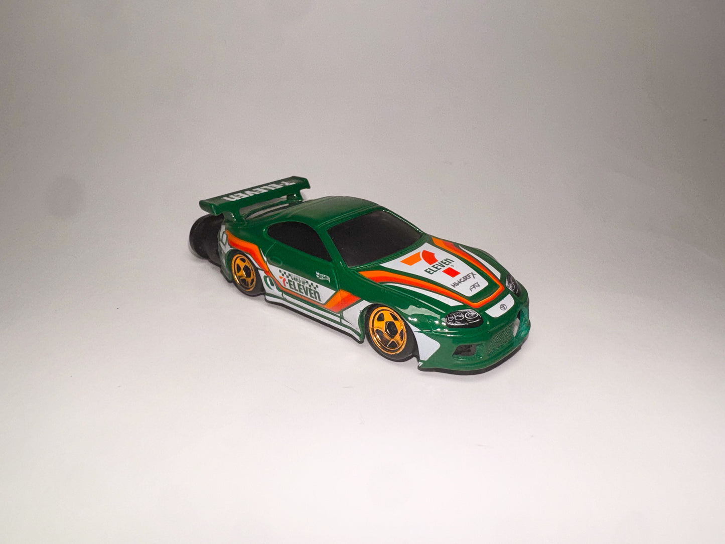7-Eleven Mk4 Supra Refillable Lighter