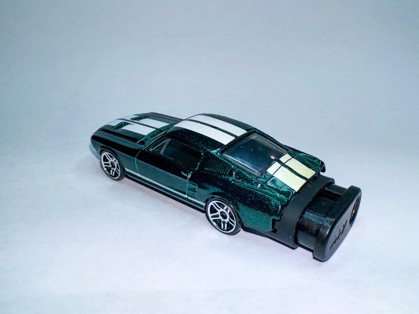 Ford Mustang Refillable Lighter