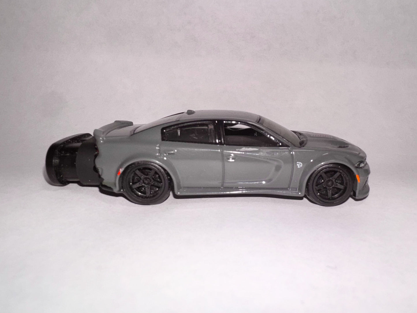 Wide-Body Dodge Charger Refillable Lighter