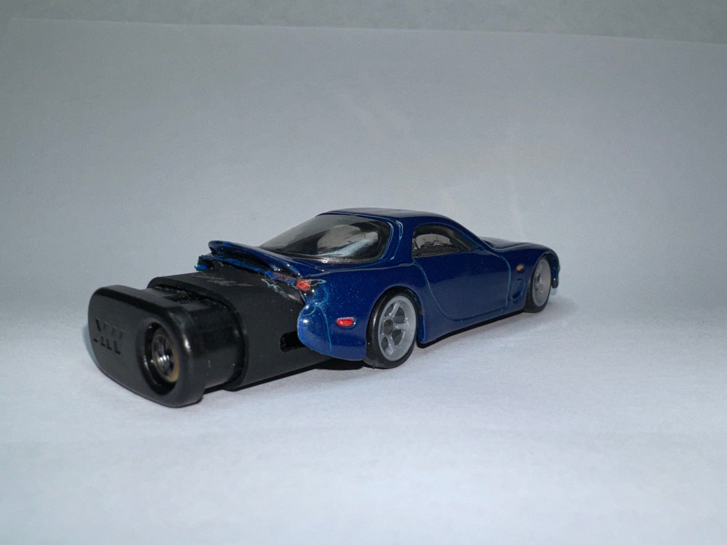 Mazda RX-7 Refillable Lighter