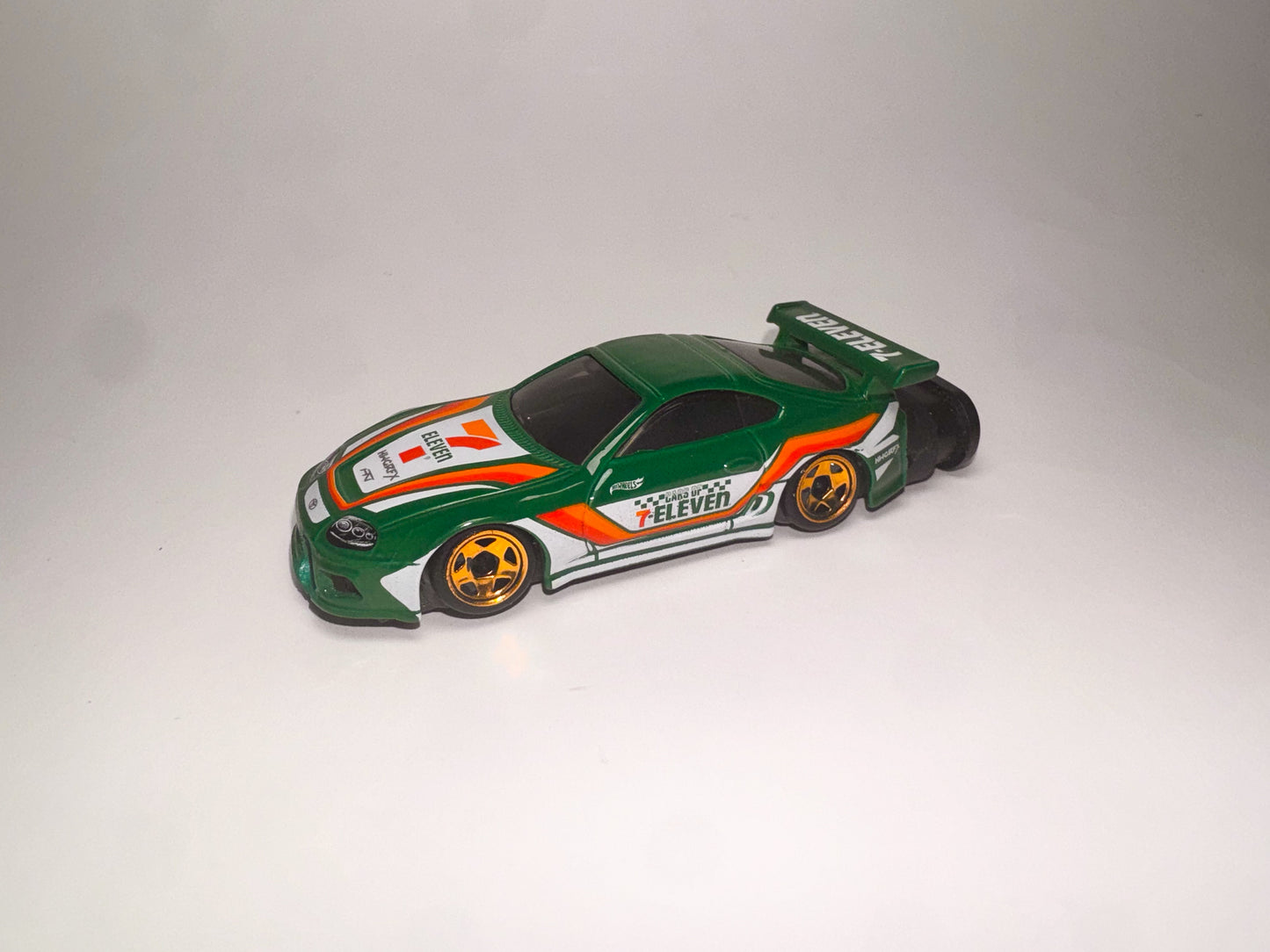 7-Eleven Mk4 Supra Refillable Lighter