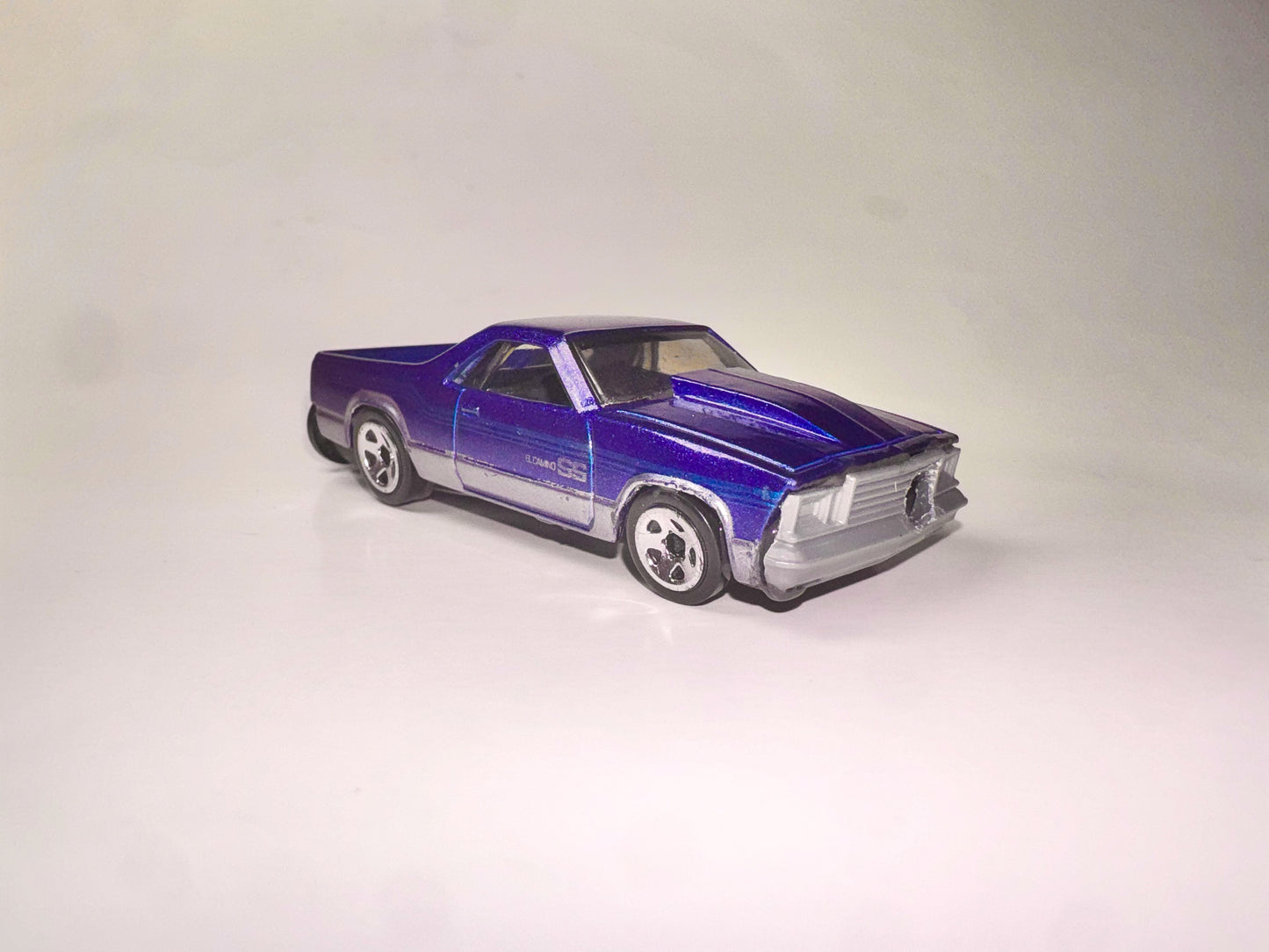 1980 El Camino Refillable Lighter