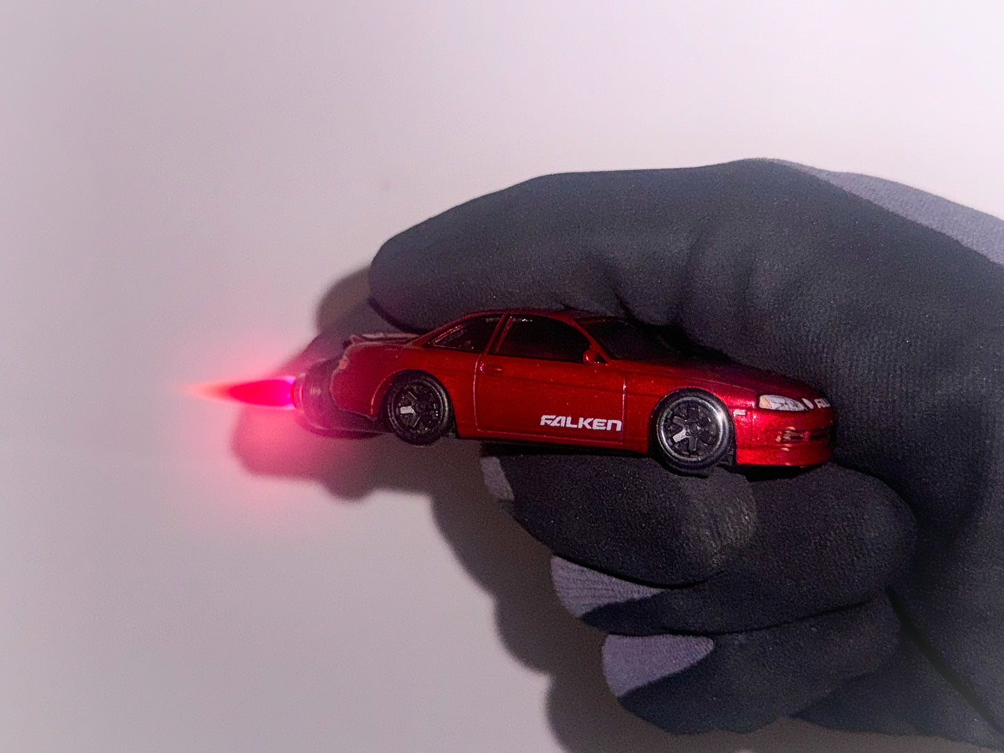 Lexus SC300 Refillable Lighter