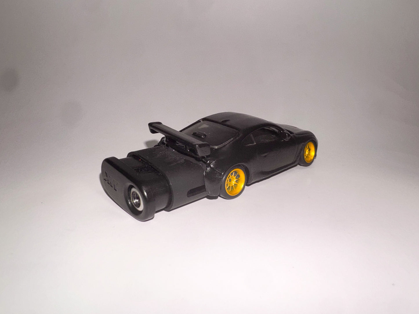 Black GR86/ BRZ/ FRS Refillable Lighter
