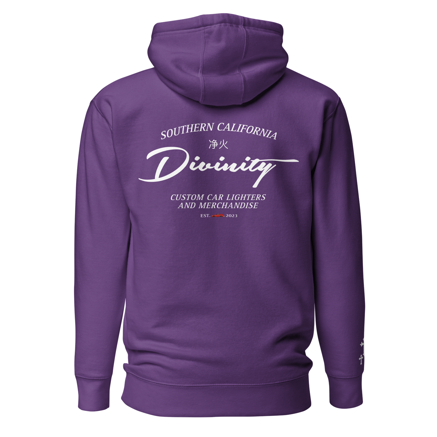 Divinity Premium Hoodie