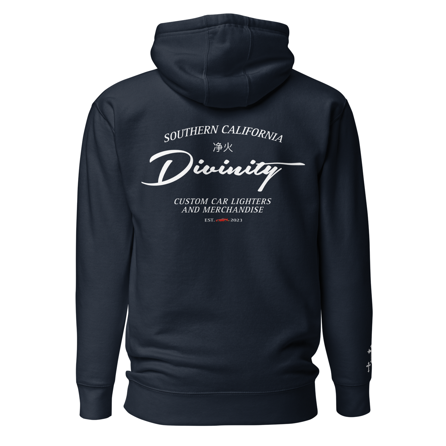 Divinity Premium Hoodie