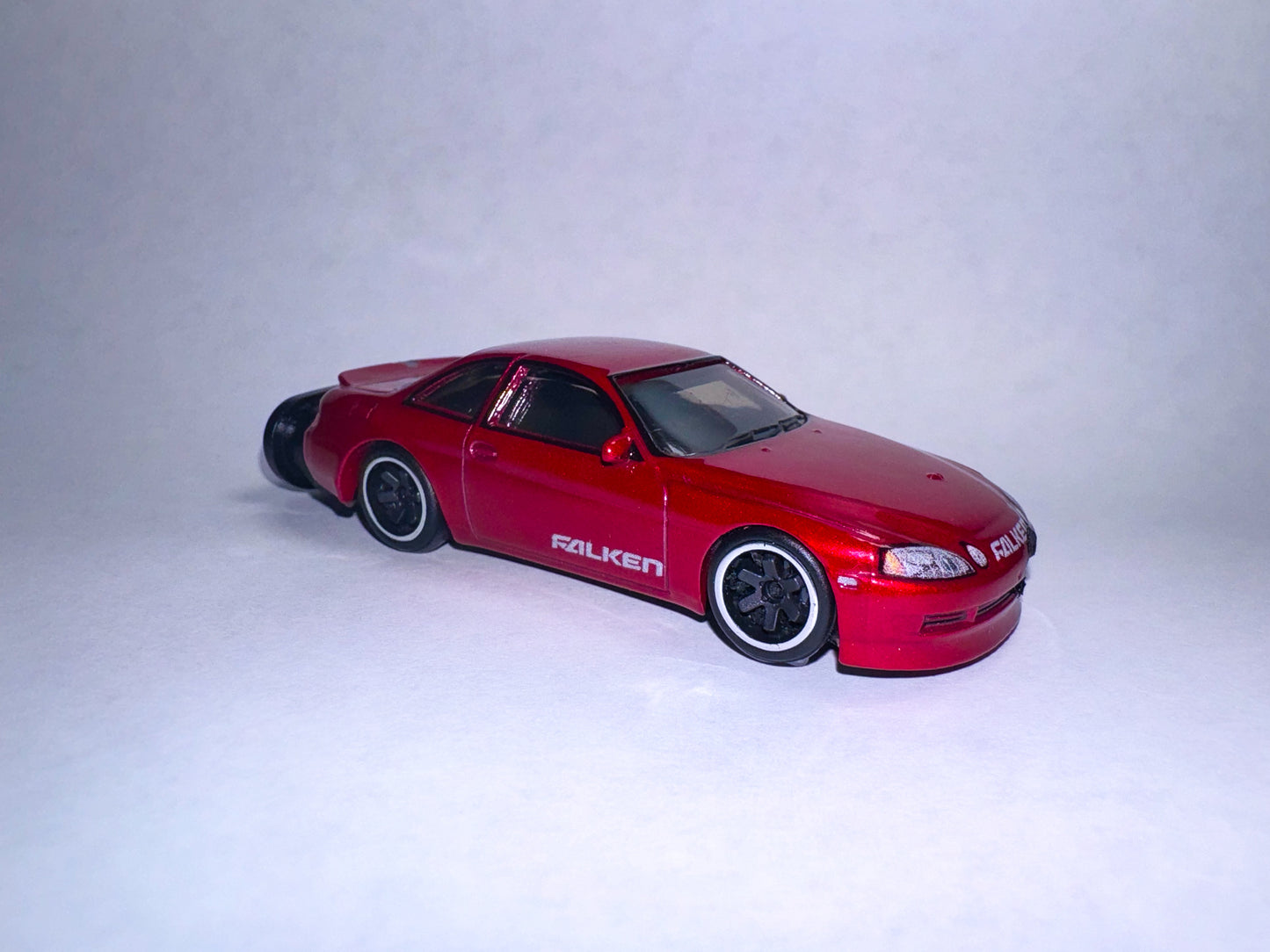Lexus SC300 Refillable Lighter