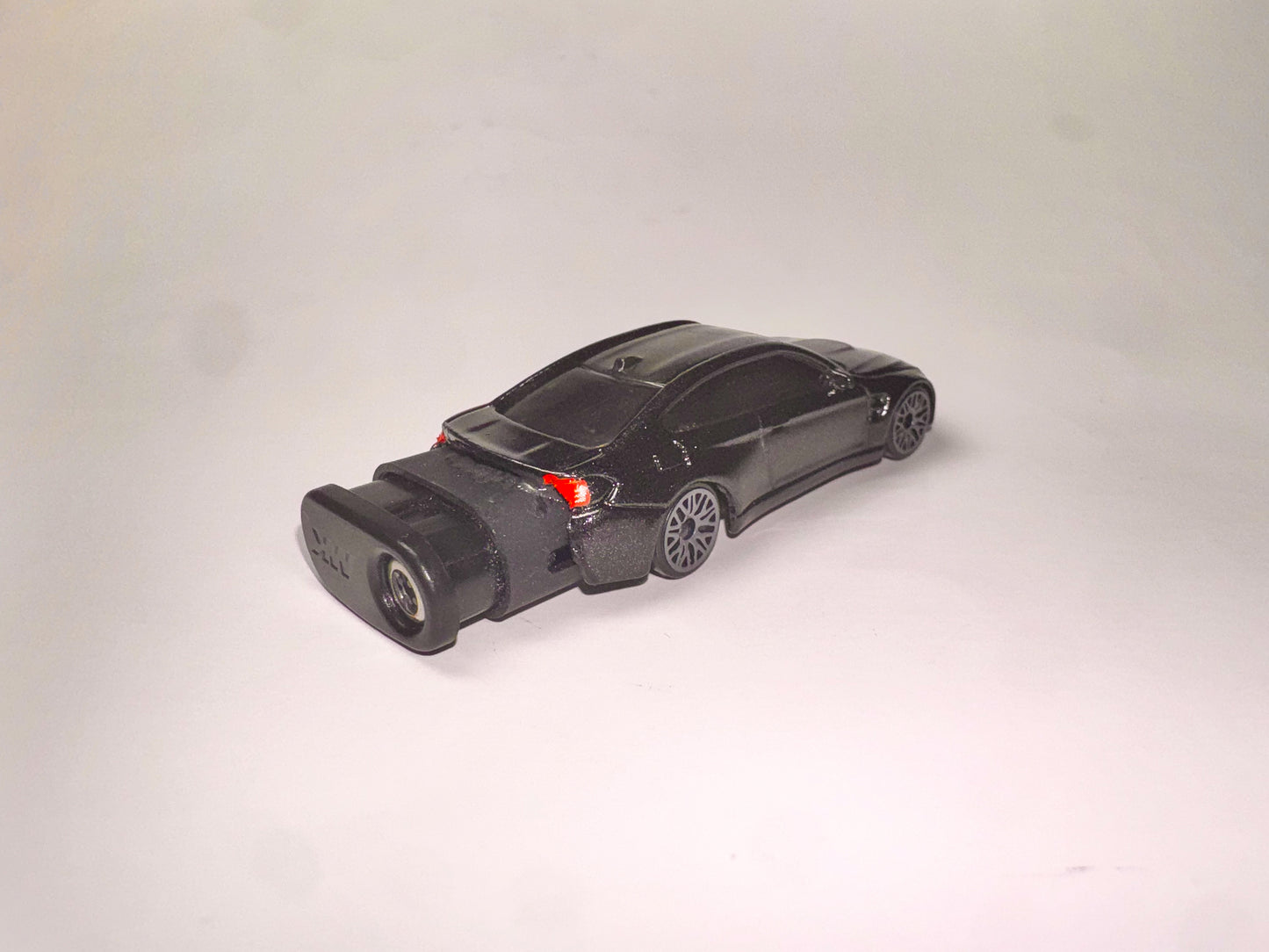 BMW M4 Refillable Lighter