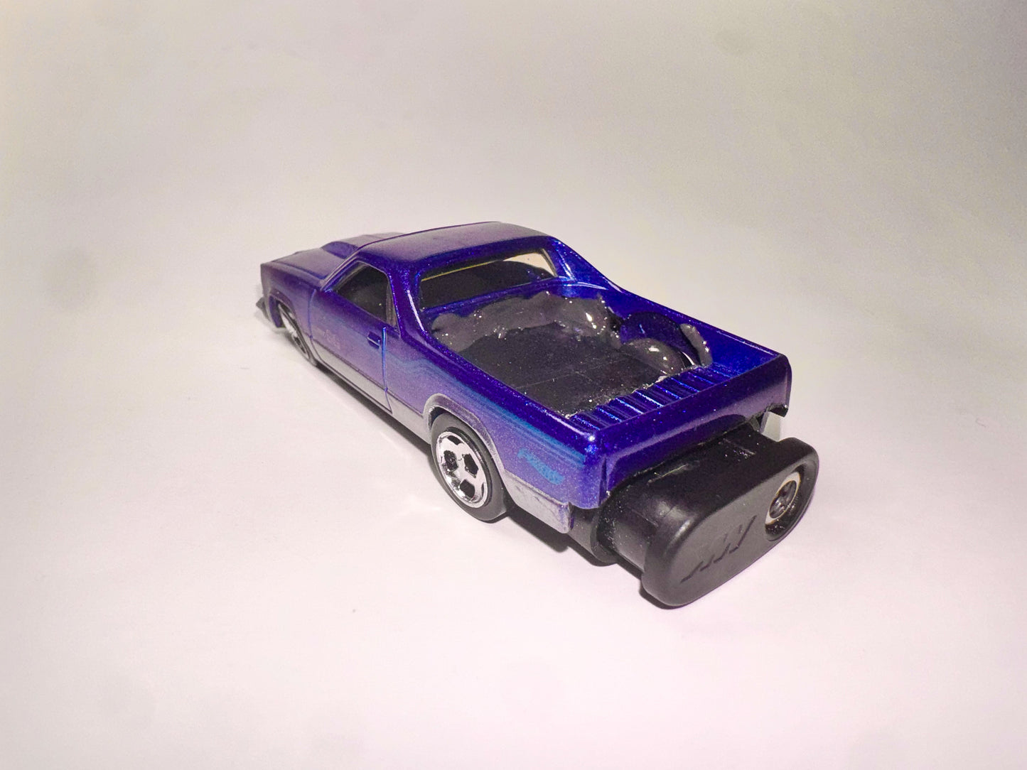 1980 El Camino Refillable Lighter