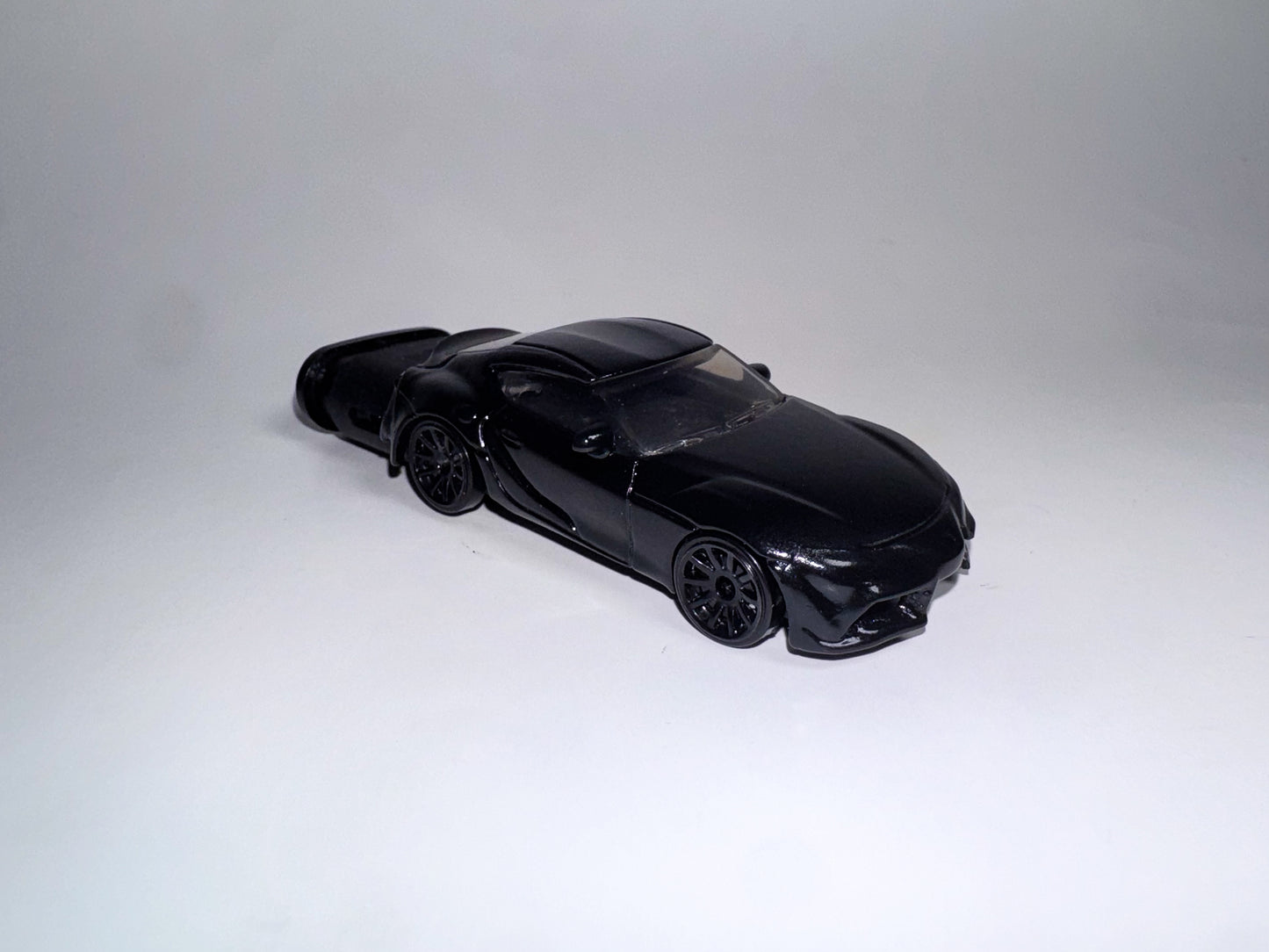 Custom Mk5 Supra and DeLorean Refillable Lighters