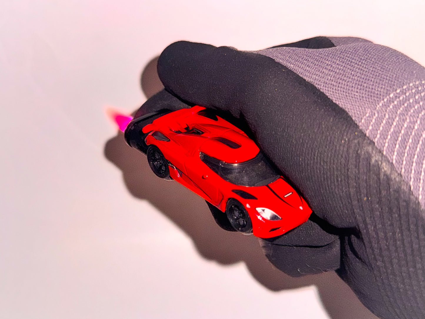 Koenigsegg Agera Type R Refillable Lighter