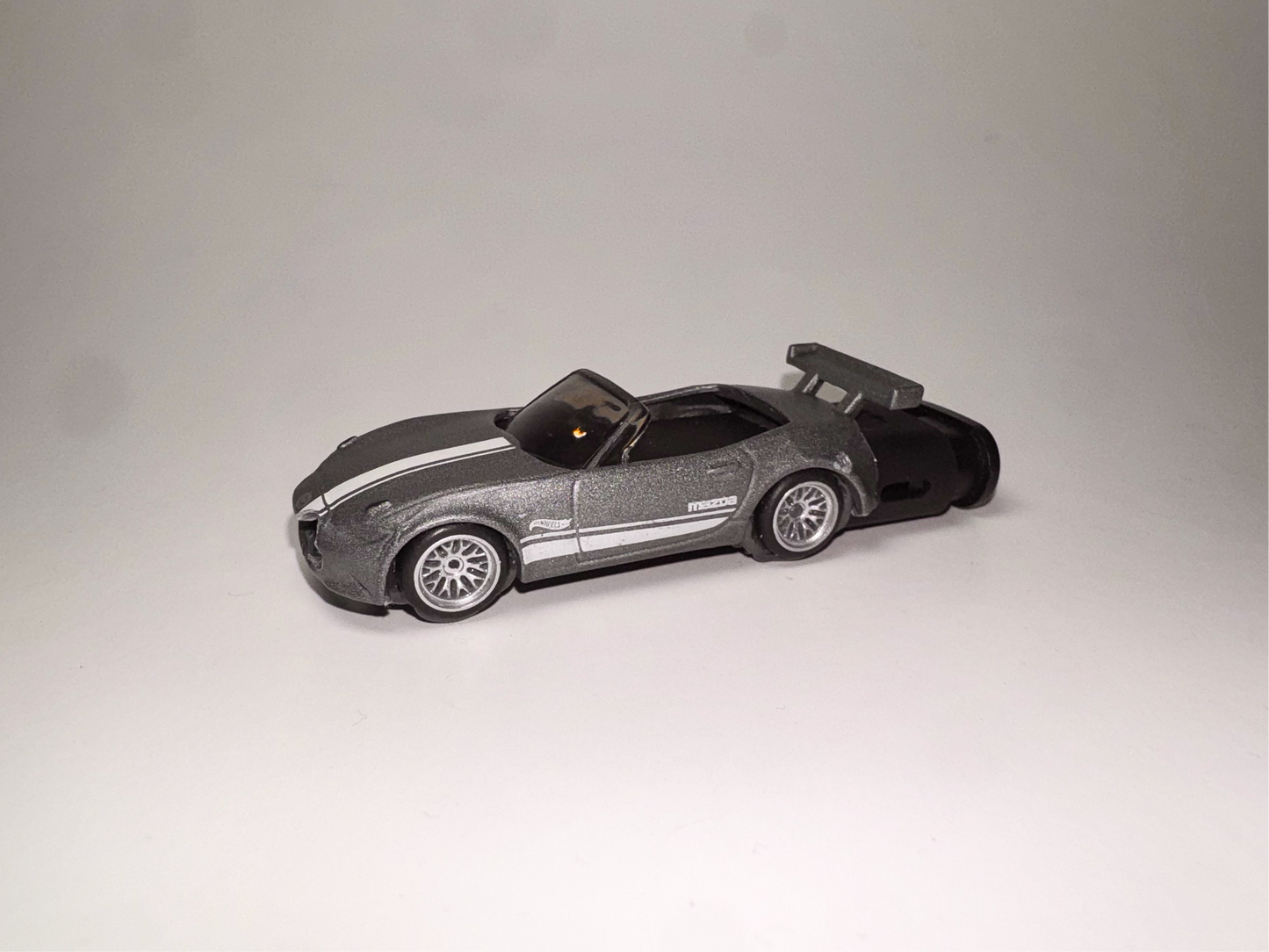 Convertible Mazda Miata Refillable Lighter