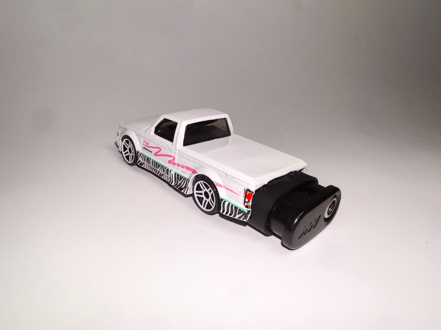 GMC Syclone Refillable Lighter