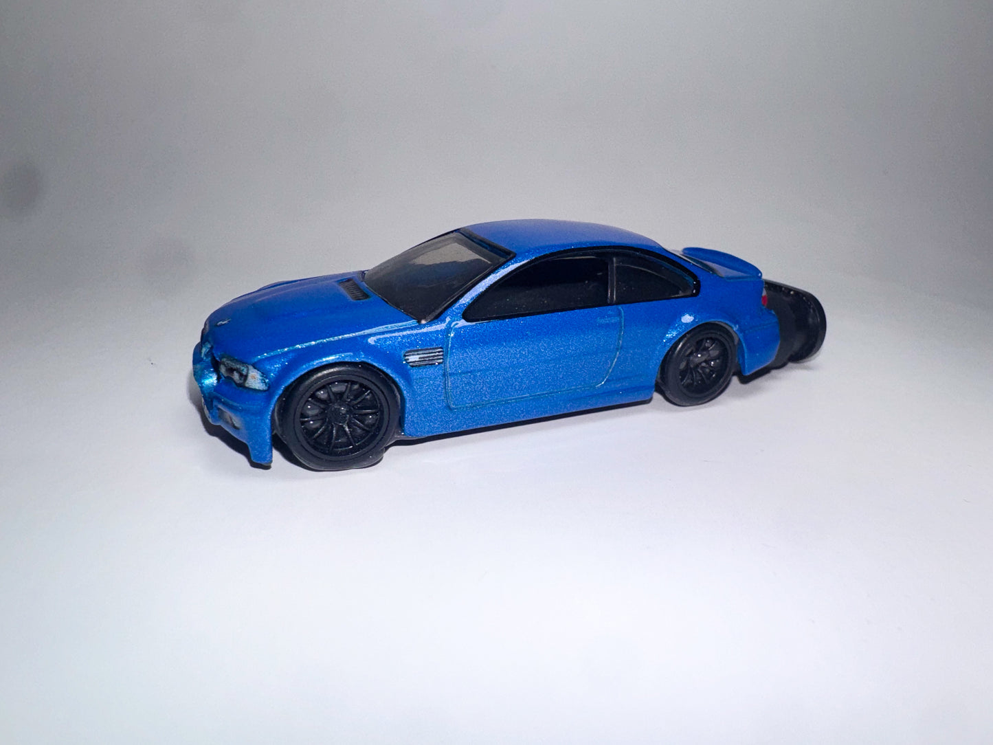 Custom BMW M3 E46 Refillable Lighters