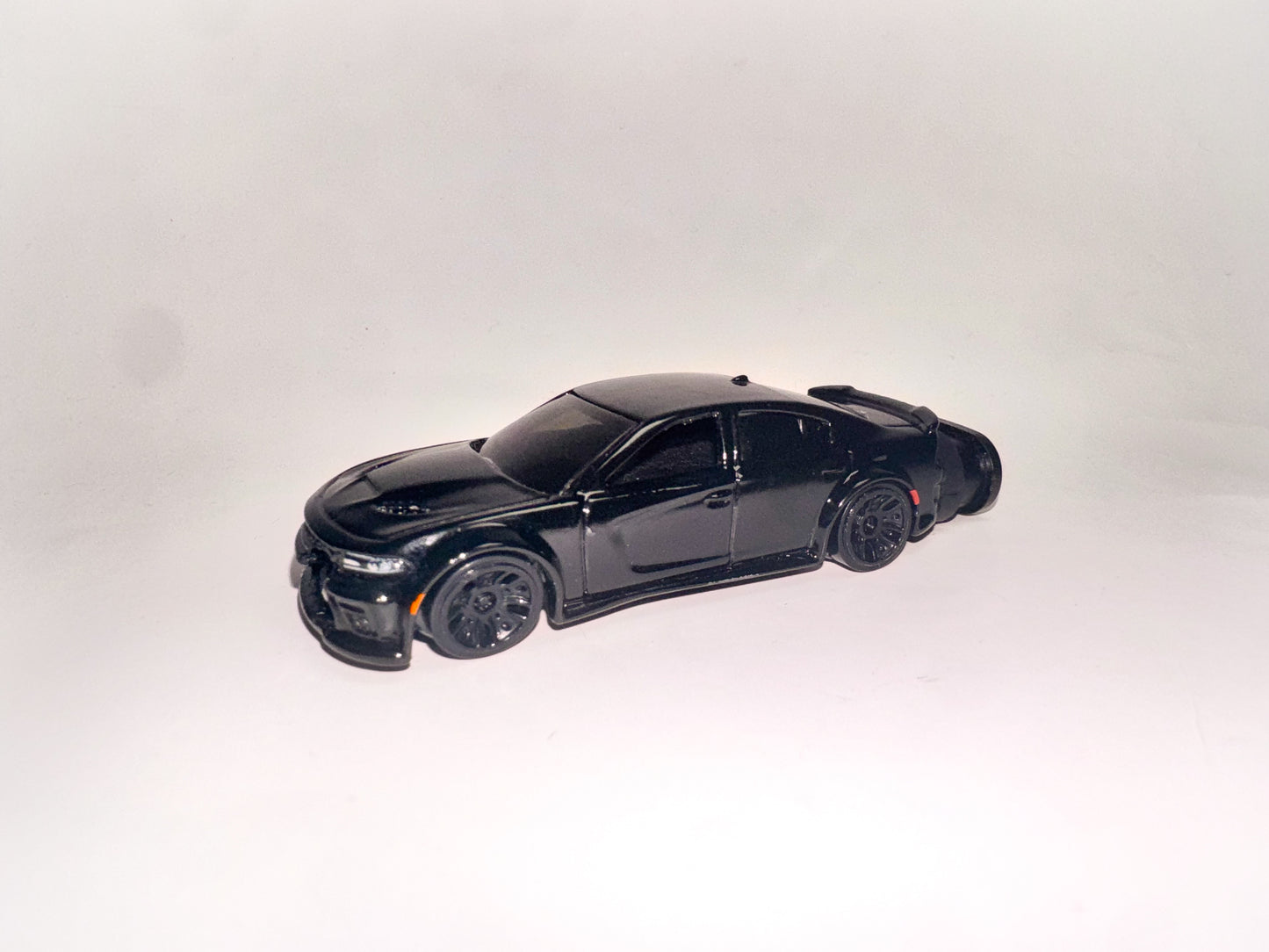 Wide Body Dodge Charger Refillable Lighter