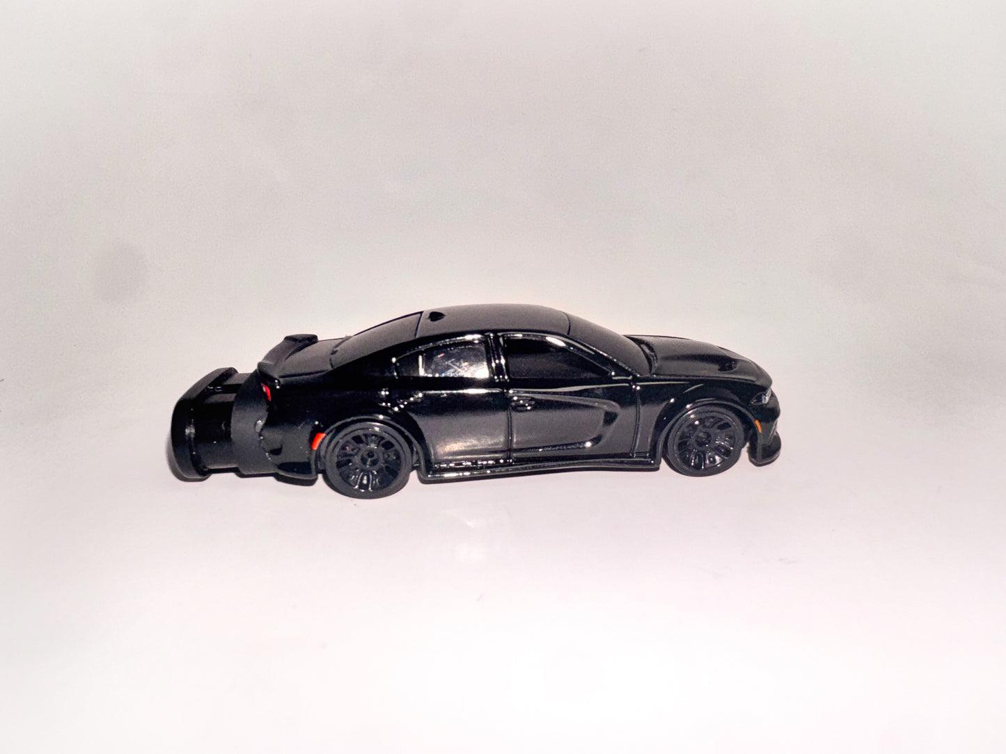 Wide Body Dodge Charger Refillable Lighter