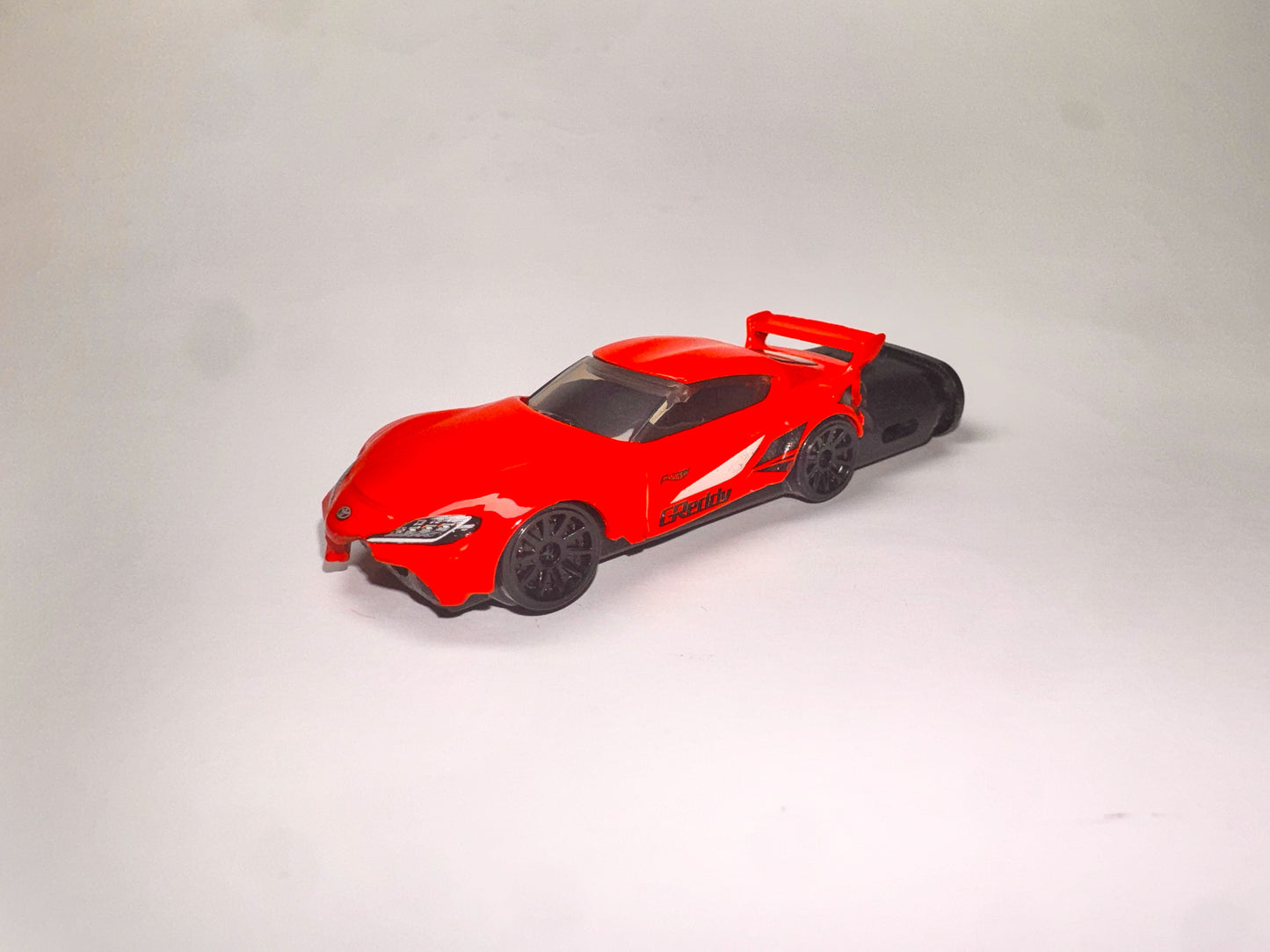 Toyota GR Supra Mk5 Refillable Lighter