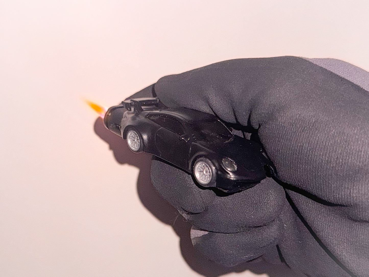 Porsche 911 GT3 Refillable Lighter