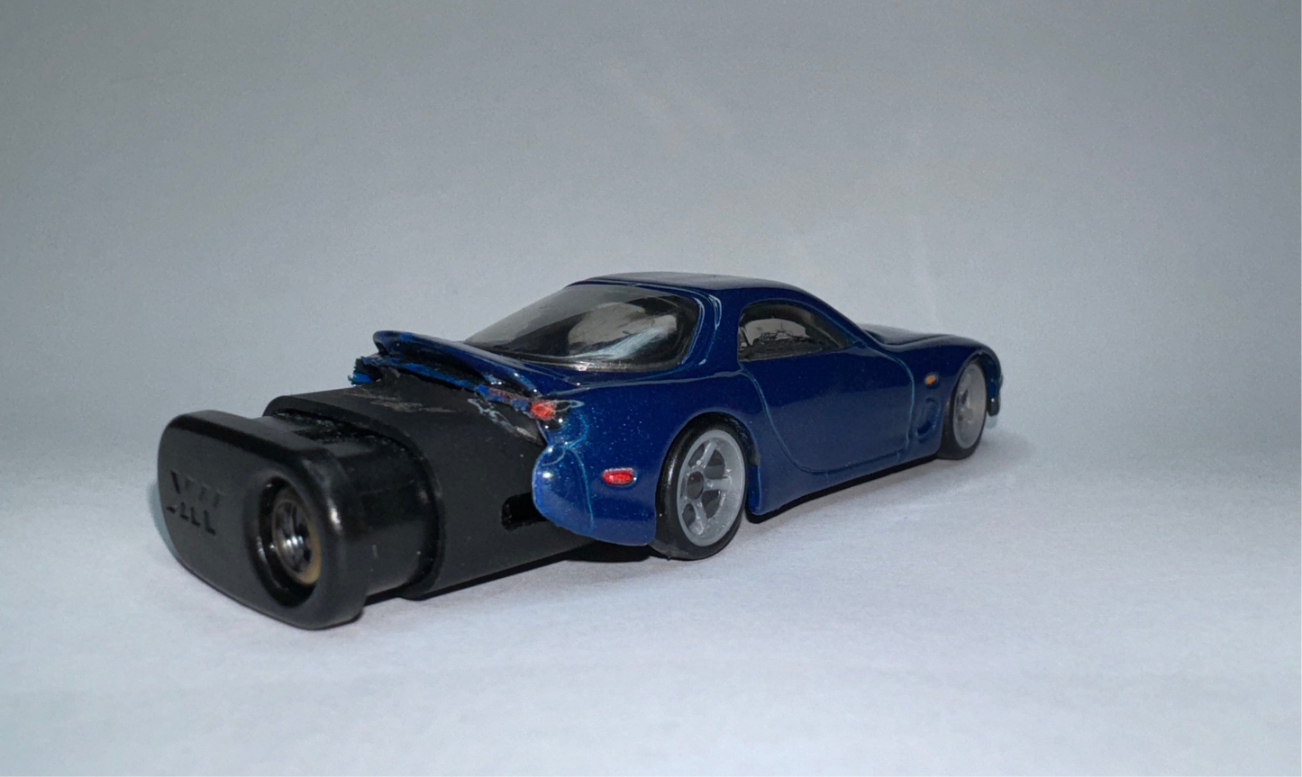 Mazda RX-7 Refillable Lighter