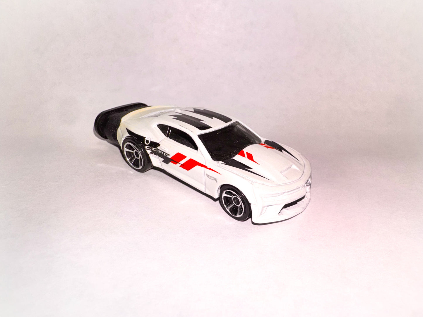 COPO Chevy Camaro SS Refillable Lighter