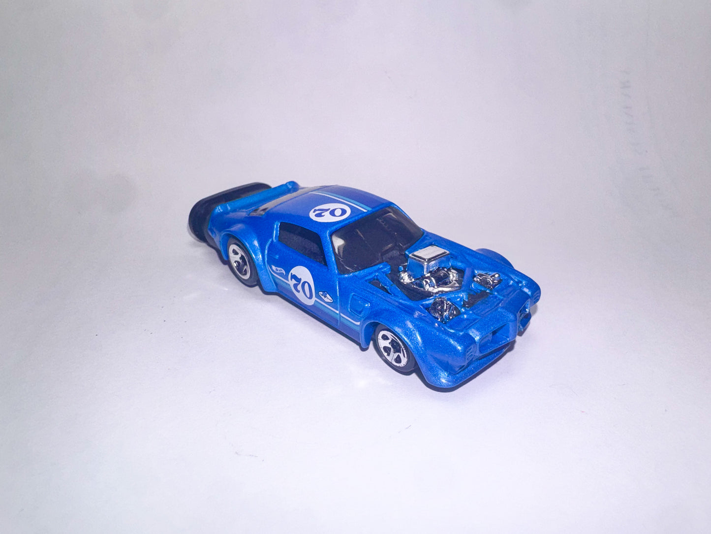 1970 Pontiac Firebird Refillable Lighter