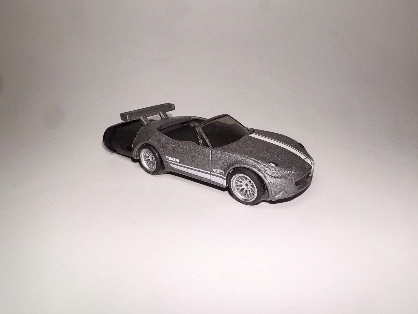 Convertible Mazda Miata Refillable Lighter