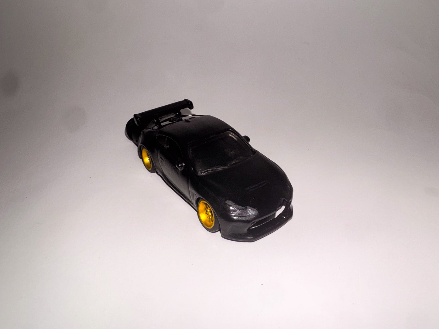 Black GR86/ BRZ/ FRS Refillable Lighter