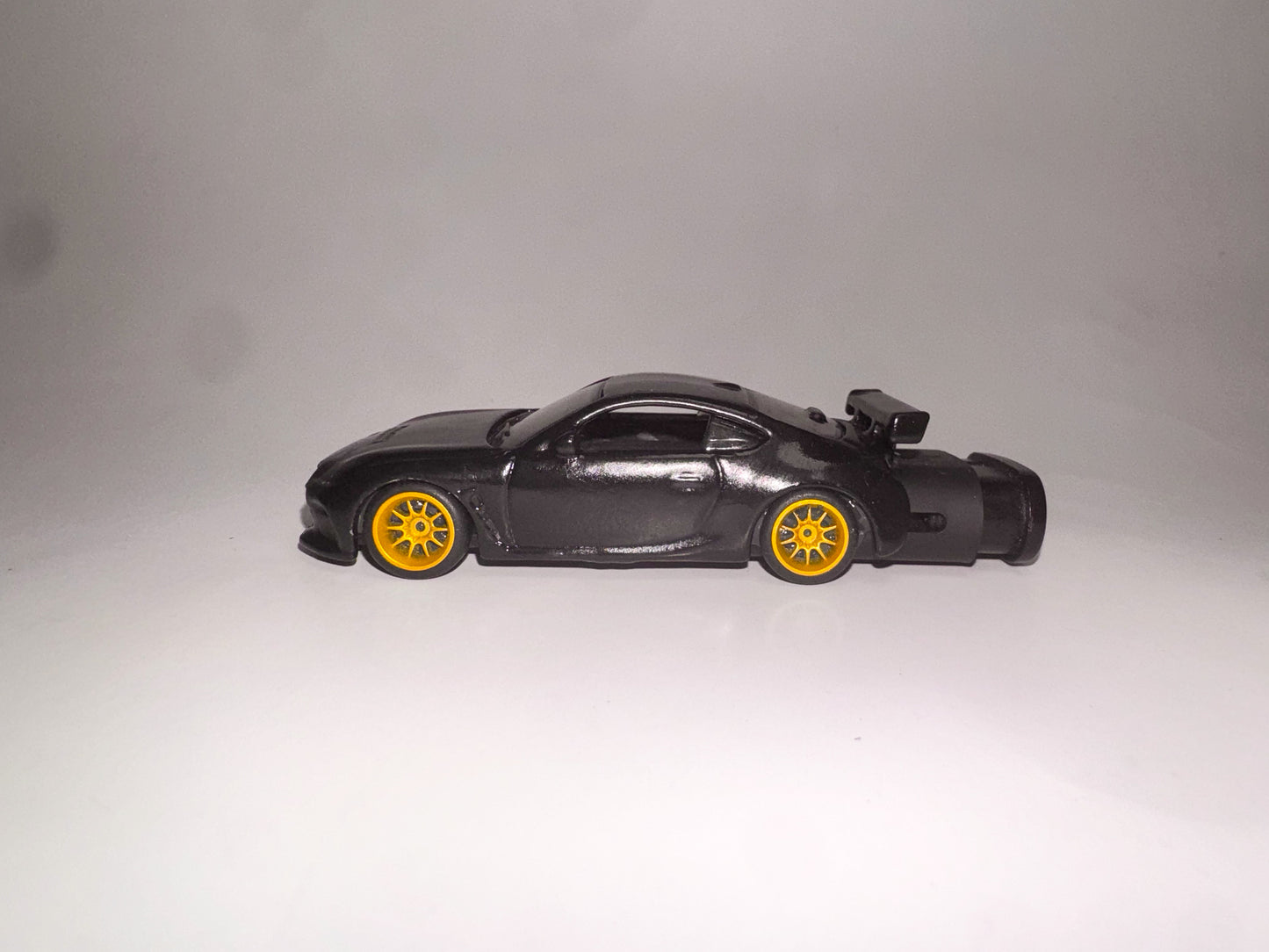 Black GR86/ BRZ/ FRS Refillable Lighter