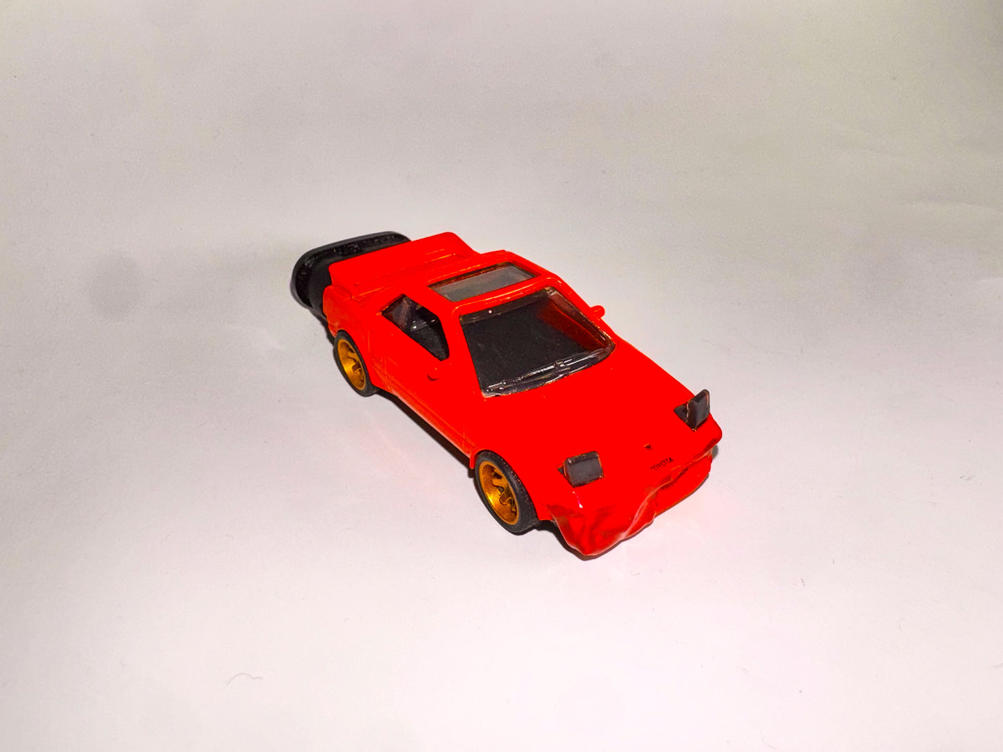 Toyota MR2 Refillable Lighter